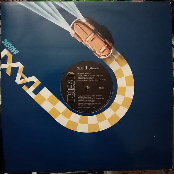 https://www.discogs.com/release/9705705-Stanis%C5%82aw-Sojka-Fade-Away
