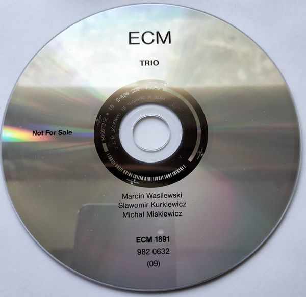 https://www.discogs.com/release/19029778-Marcin-Wasilewski-Slawomir-Kurkiewicz-Michal-Miskiewicz-Trio