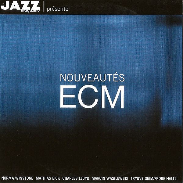 https://www.discogs.com/release/1364953-Various-Nouveaut%C3%A9s-ECM