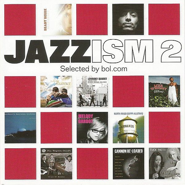 https://www.discogs.com/release/1292911-Various-Jazzism-2-Selected-By-Bolcom