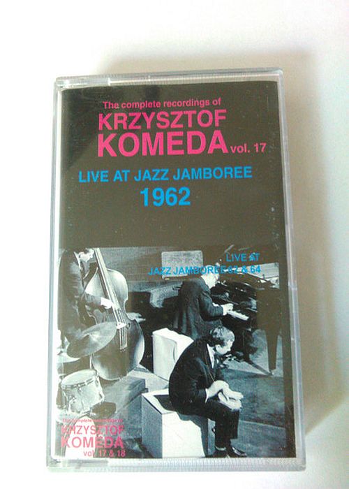 https://www.discogs.com/release/7018825-Krzysztof-Komeda-Live-At-The-Jazz-Jamboree-1962