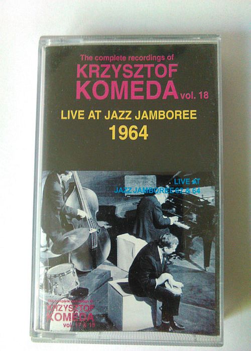 https://www.discogs.com/release/7018869-Krzysztof-Komeda-Live-At-Jazz-Jamboree-1964