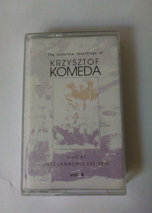 https://www.discogs.com/release/7018758-Krzysztof-Komeda-Live-At-Jazz-Jamboree-Festival-Vol-4