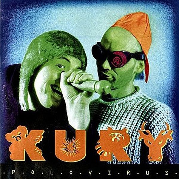 https://www.discogs.com/release/3095354-Kury-POLOVIRUS