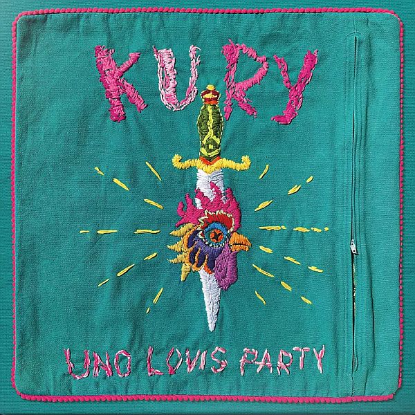 https://www.discogs.com/release/35127272-Kury-Uno-Lovis-Party