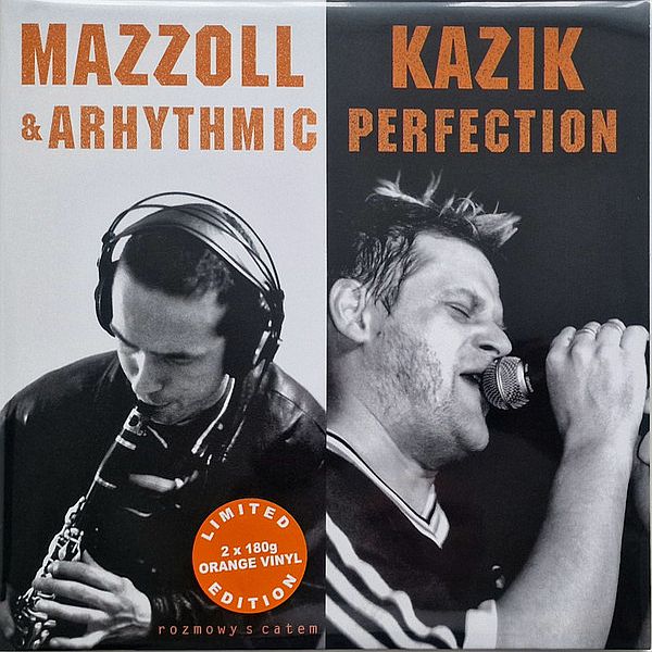 https://www.discogs.com/release/30414377-Mazzoll-Kazik-Arhythmic-Perfection-Rozmowy-S-Catem